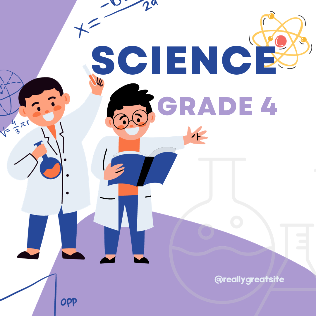 Science Grade 4 DepEd RO VI