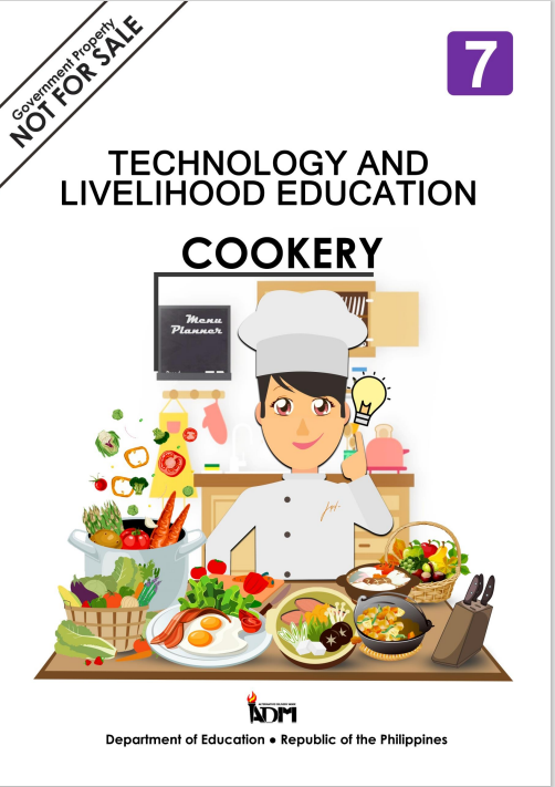 302612 CAUAYAN NATIONAL HIGH SCHOOL_TLE7_COOKERY_M1_PERSONAL ENTREPRENEURIAL COMPETENCIES/PECs