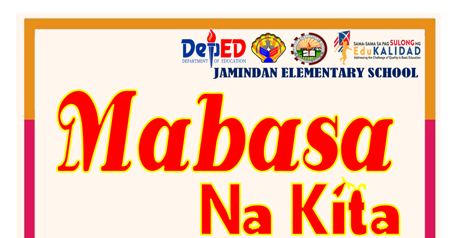 JAMINDAN ELEMENTARY SCHOOL REMEDIAL READING